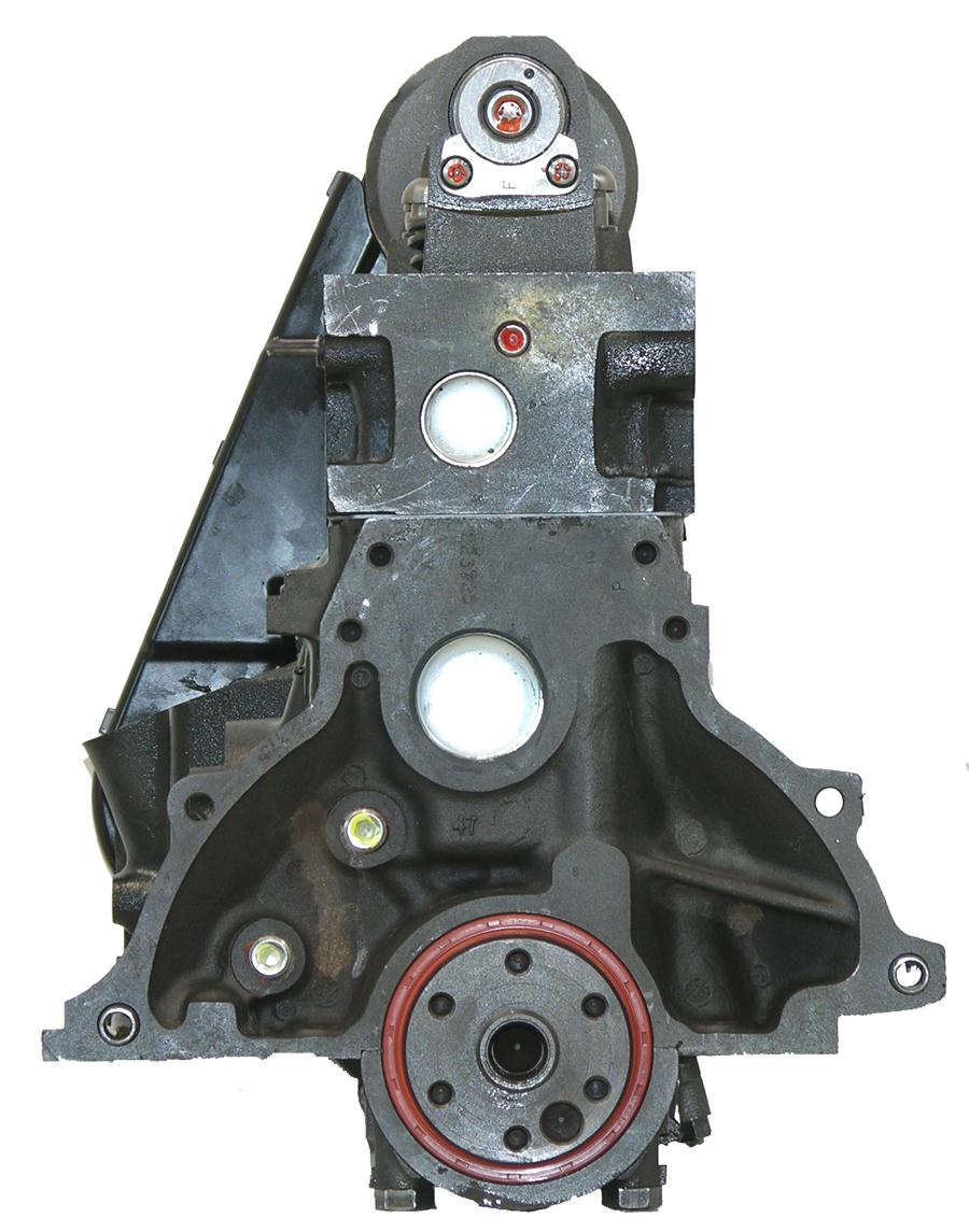 Ford Mazda 2.3L L4 Remanufactured Engine – 1989-1994 - Image 3