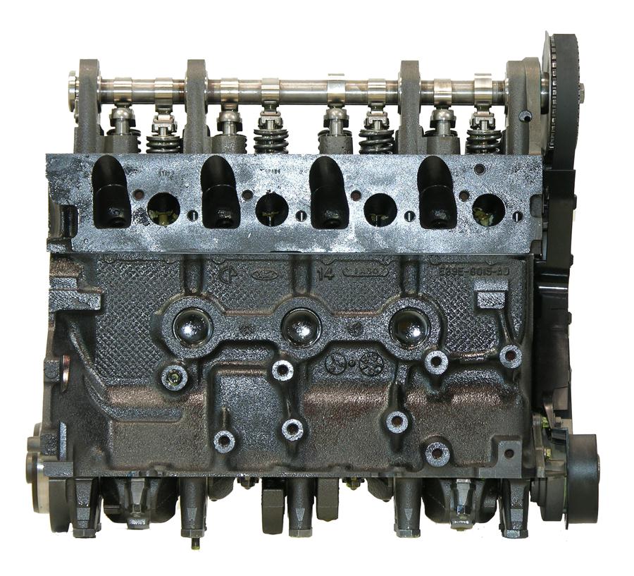 Ford Mazda 2.3L L4 Remanufactured Engine – 1989-1994 - Image 4