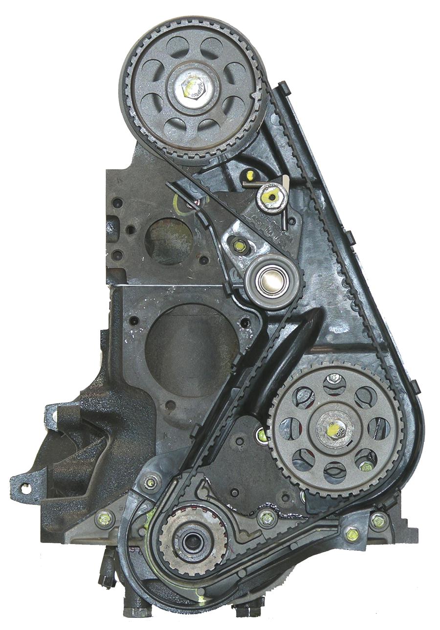 Ford Mazda 2.3L L4 Remanufactured Engine – 1989-1994