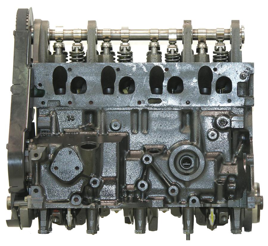 Ford Mazda 2.3L L4 Remanufactured Engine – 1989-1994 - Image 2