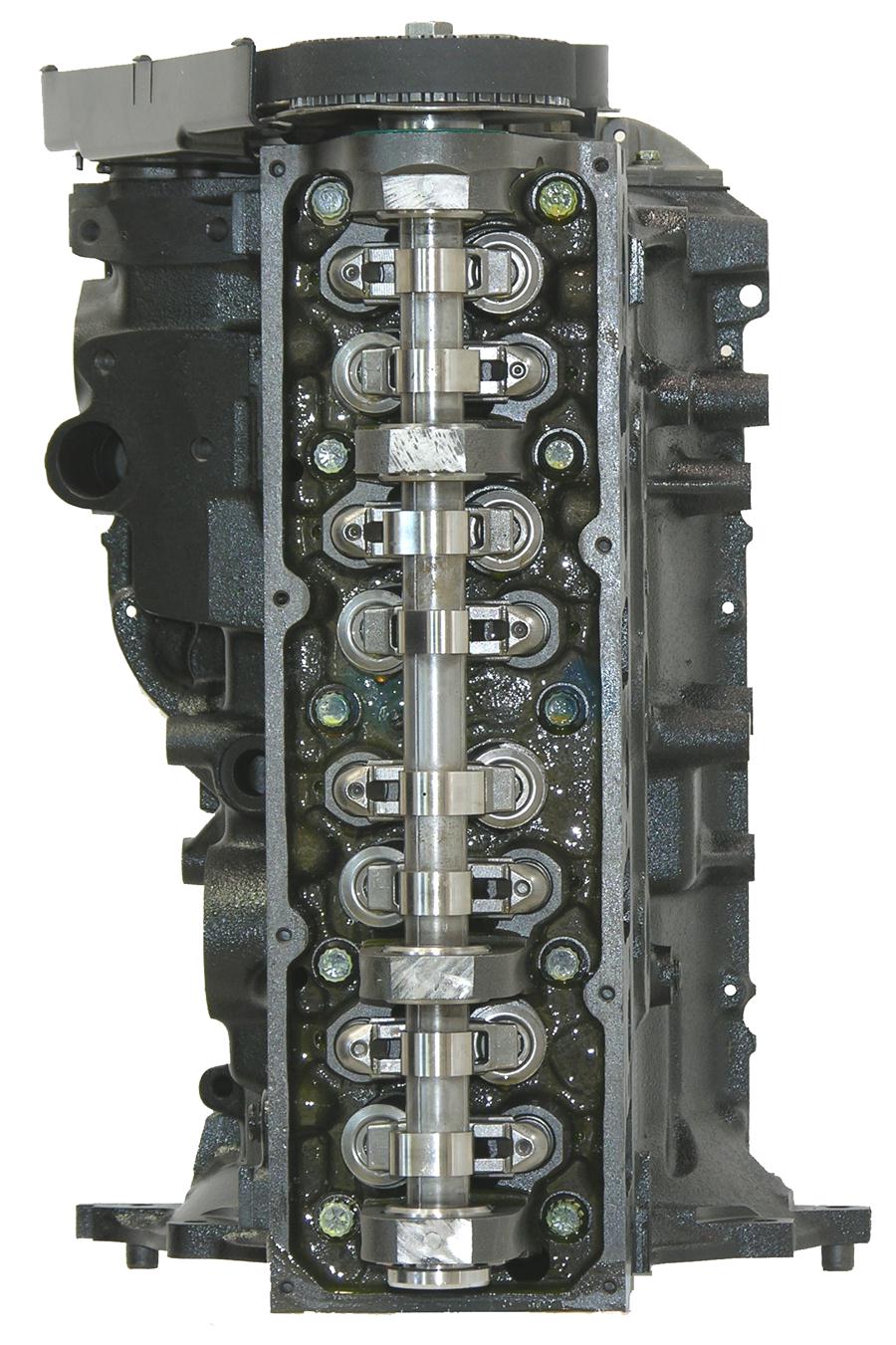 Ford Mazda 2.3L L4 Remanufactured Engine – 1989-1994 - Image 5