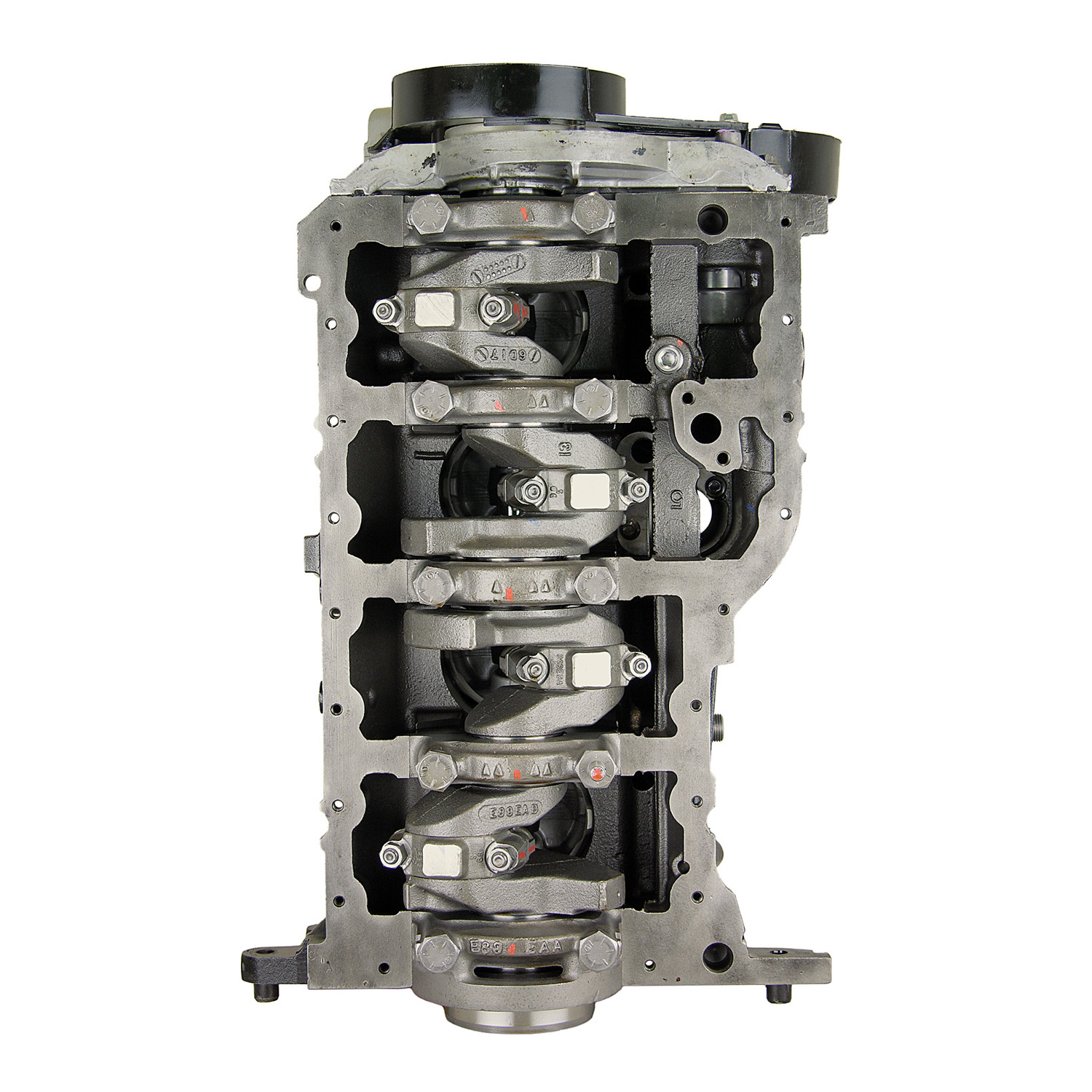 Ford Mazda 2.3L L4 Remanufactured Engine – 1995-1997 - Image 6