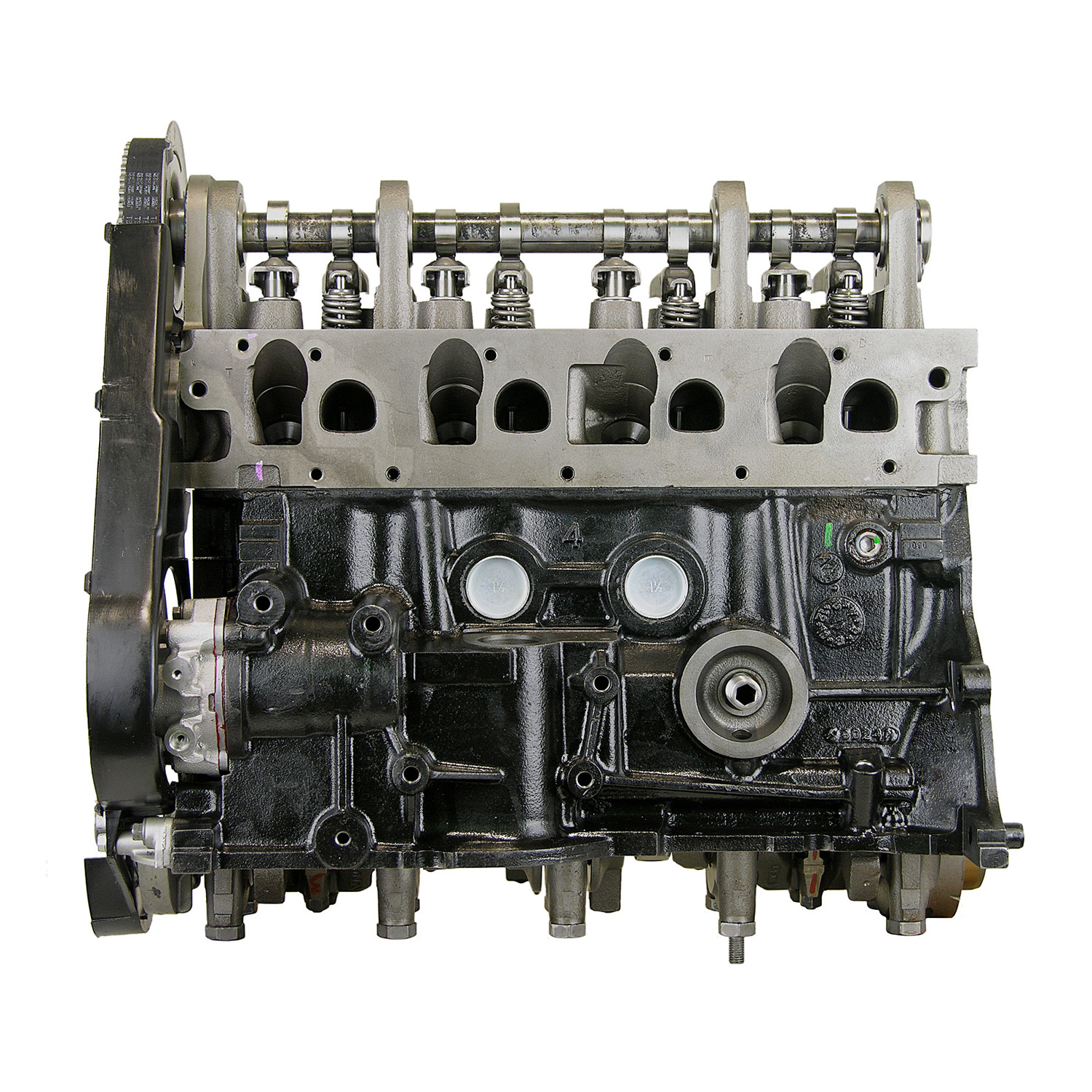 Ford Mazda 2.3L L4 Remanufactured Engine – 1995-1997 - Image 2