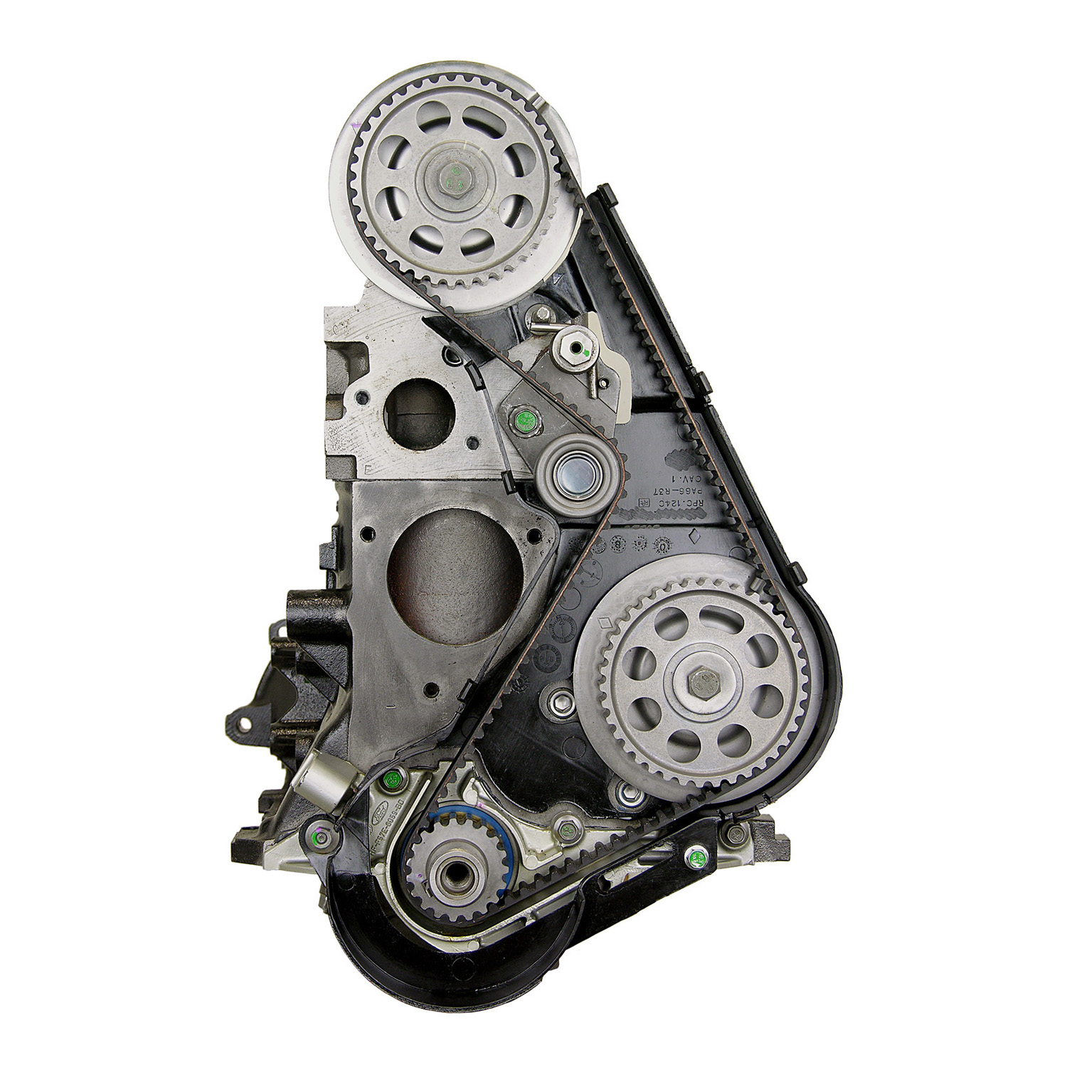 Ford Mazda 2.3L L4 Remanufactured Engine – 1995-1997