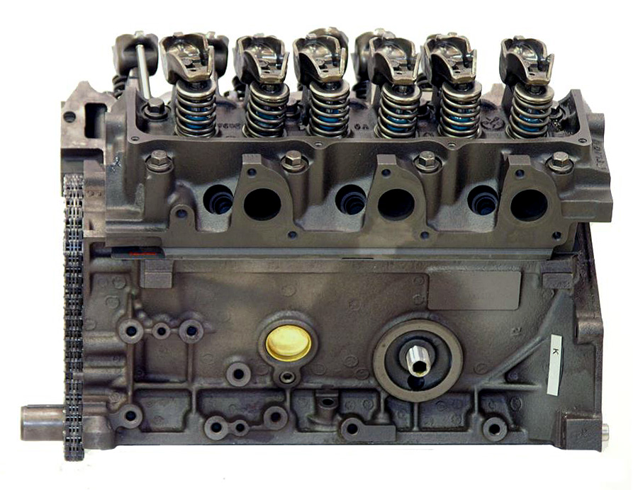Ford Mazda 3.0L V6 Remanufactured Engine – 1999-2001 - Image 2