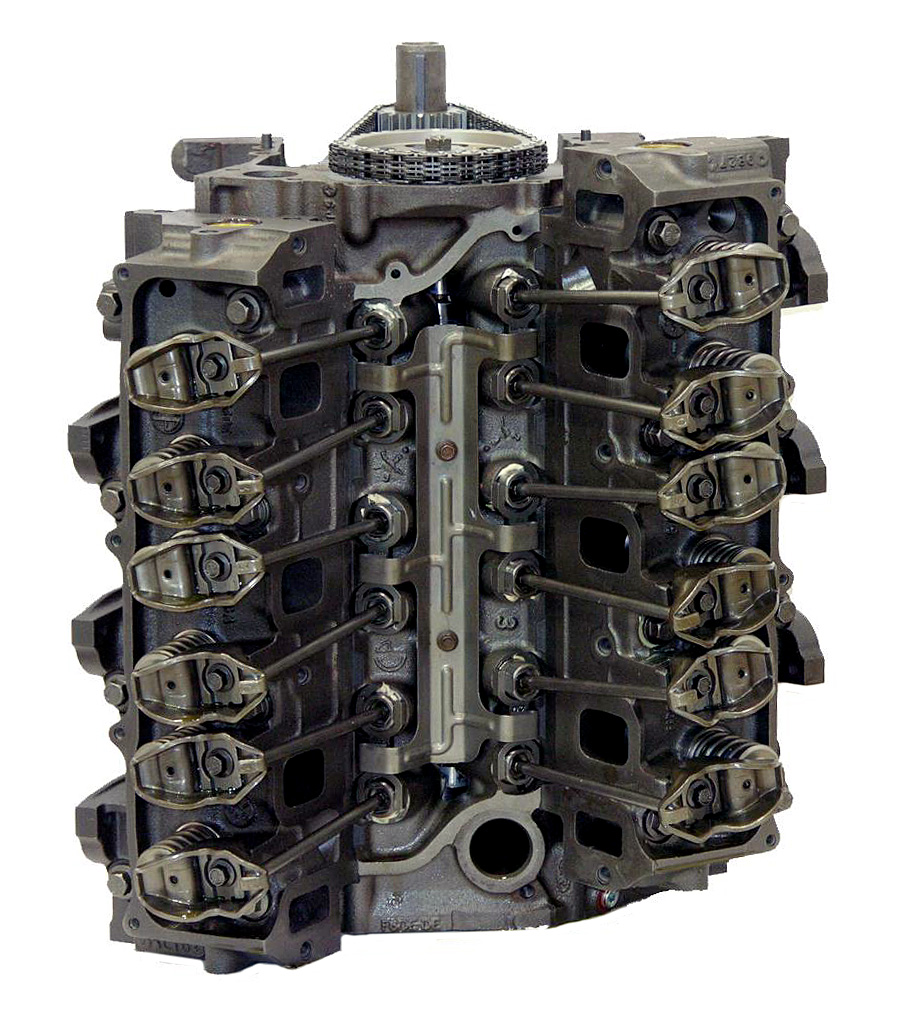 Ford Mazda 3.0L V6 Remanufactured Engine – 1999-2001 - Image 5