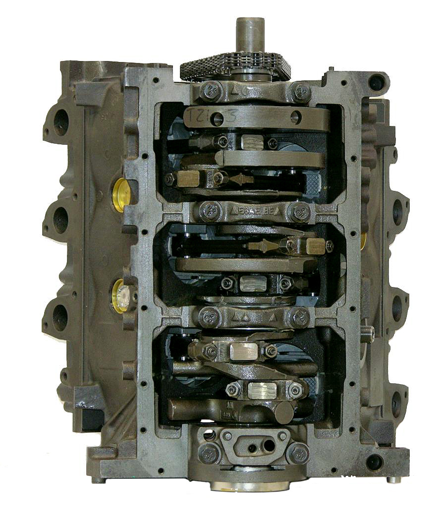 Ford Mazda 3.0L V6 Remanufactured Engine – 1999-2001 - Image 6