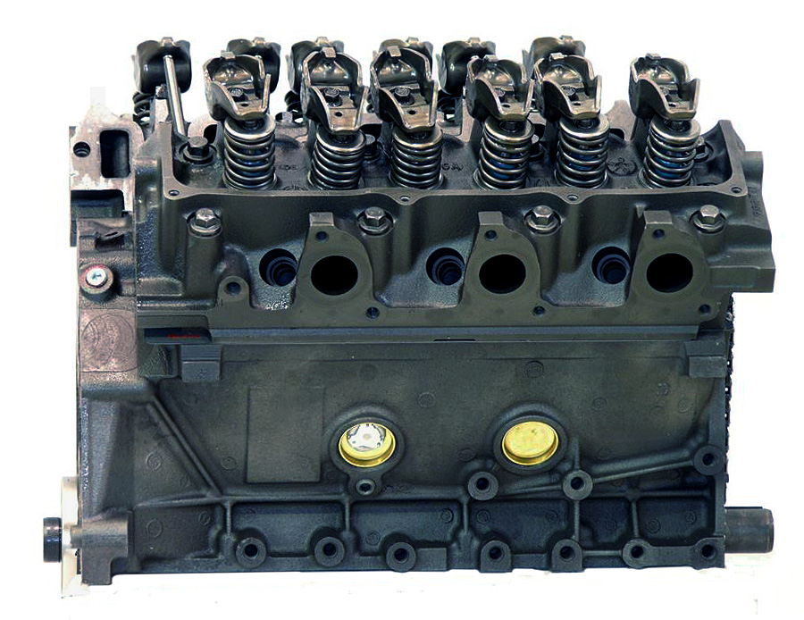 Ford Mazda 3.0L V6 Remanufactured Engine – 1999-2001 - Image 4
