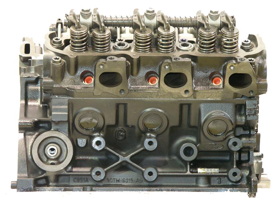 Ford Mazda 4.0L V6 Remanufactured Engine – 1990-1994 - Image 4