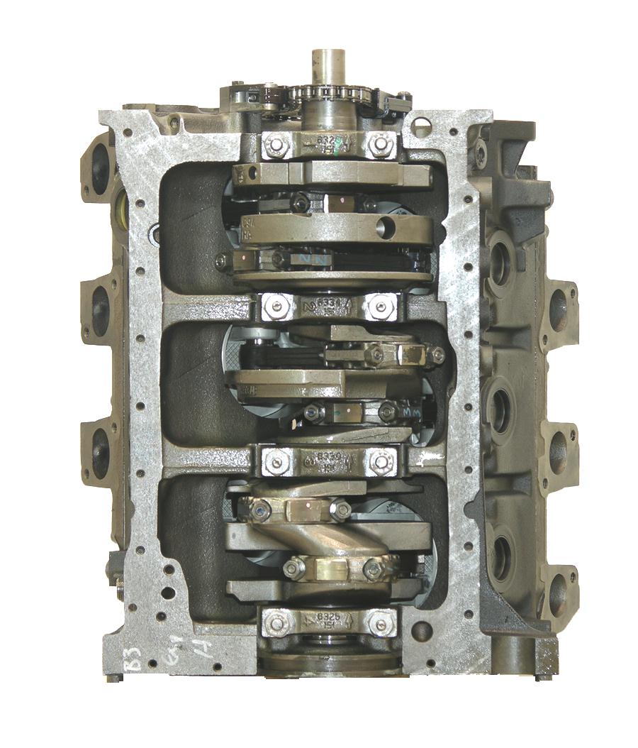 Ford Mazda 4.0L V6 Remanufactured Engine – 1995-1996 - Image 6