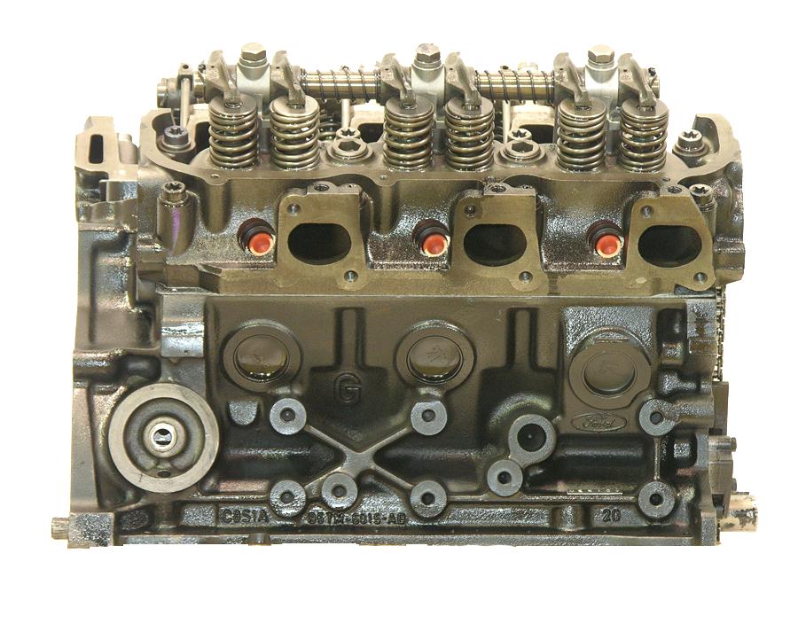 Ford Mazda 4.0L V6 Remanufactured Engine – 1995-1996 - Image 4