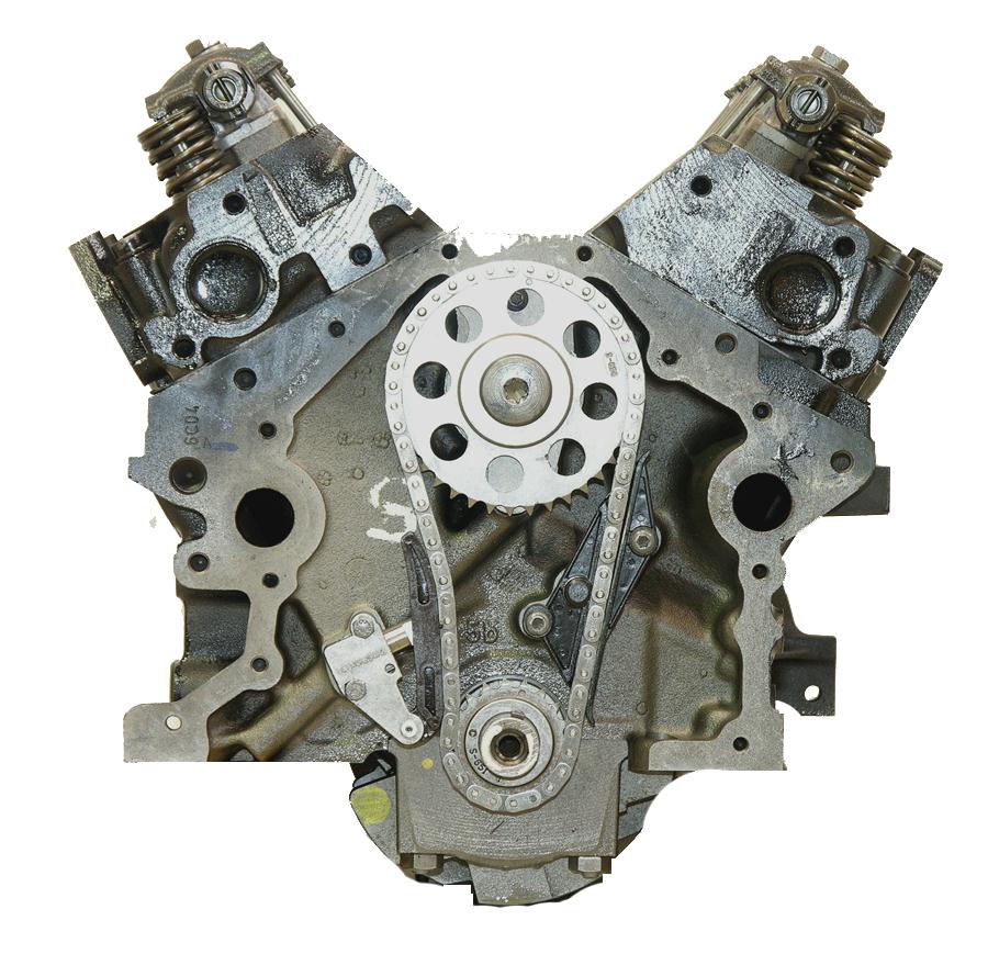Ford Mazda 4.0L V6 Remanufactured Engine – 1995-1996
