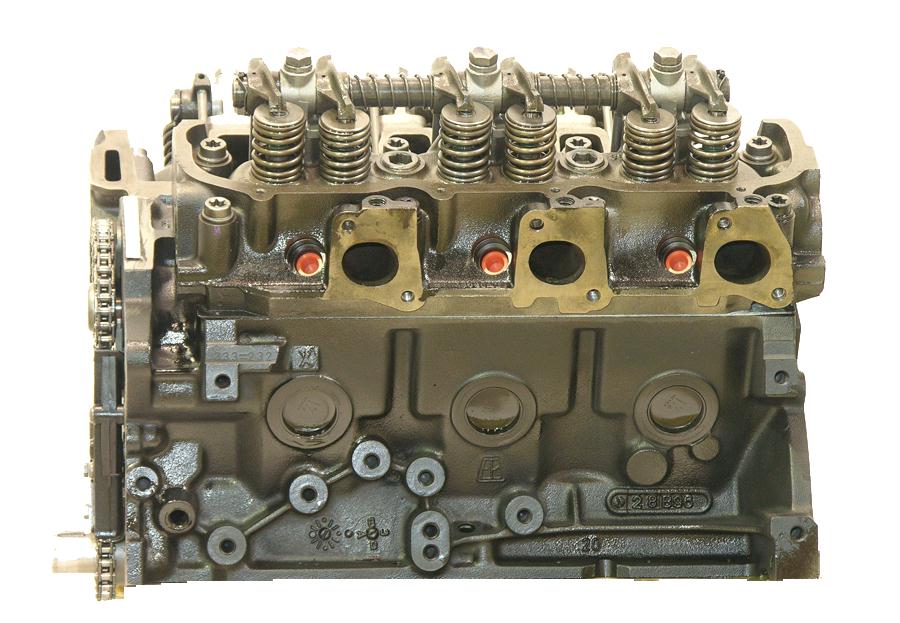 Ford Mazda 4.0L V6 Remanufactured Engine – 1995-1996 - Image 2
