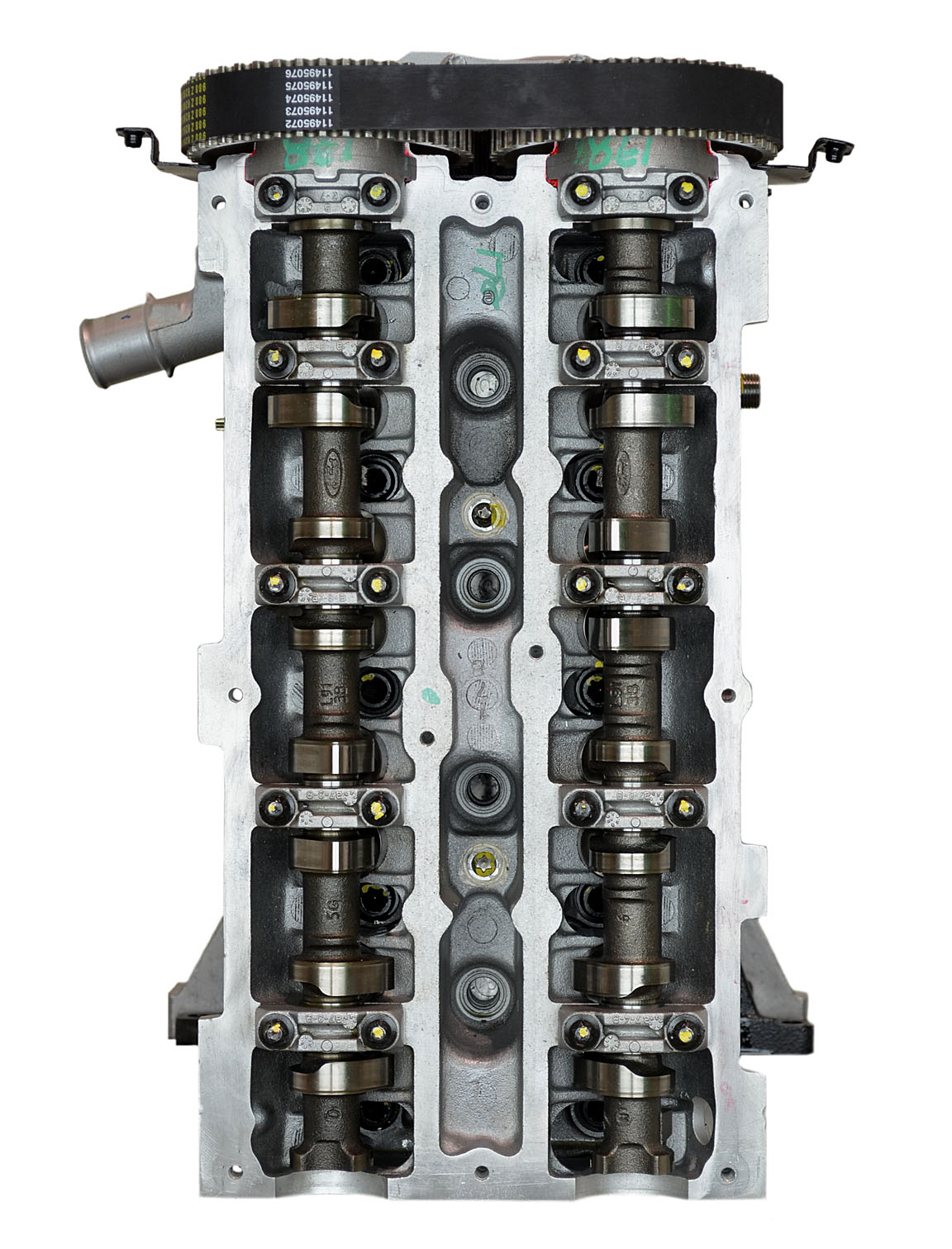 Ford Mazda ZTEC 2.0L L4 Remanufactured Engine – 2000-2004 - Image 5