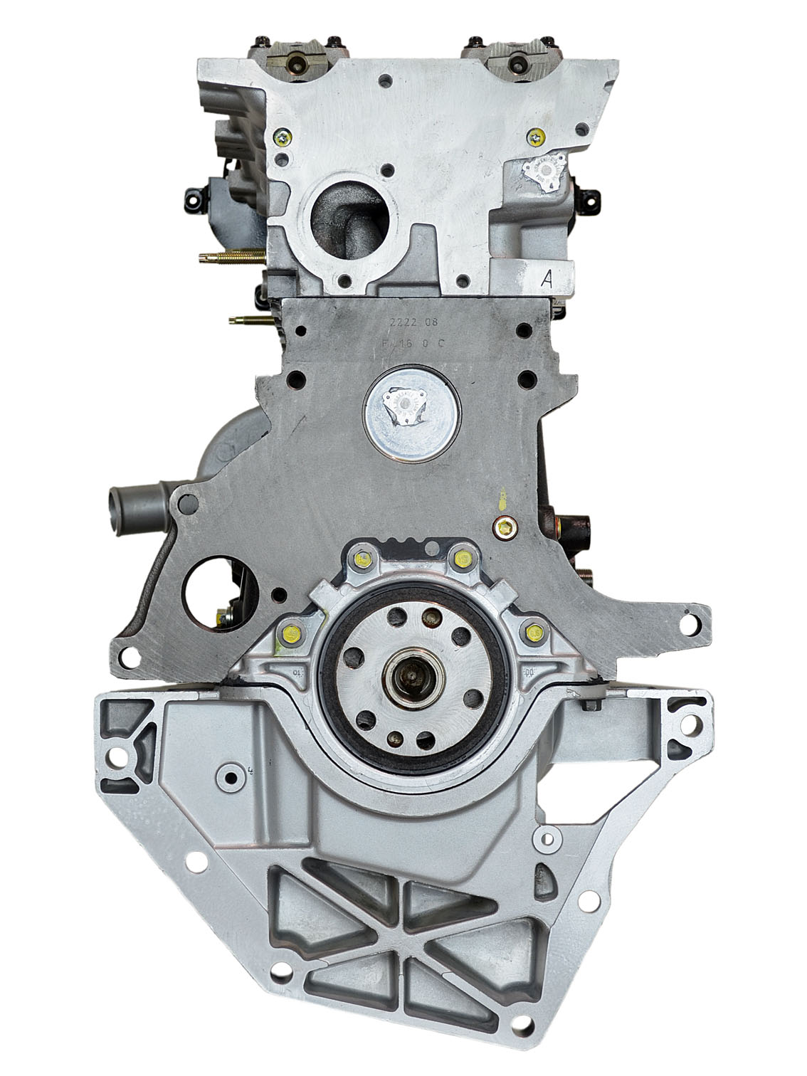 Ford Mazda ZTEC 2.0L L4 Remanufactured Engine – 2000-2004 - Image 3