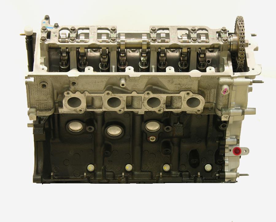 Ford 4.6L V8 1994-1995 Thunderbird Cougar SOHC 2 Valve Vin W Remanufactured Engine - Image 4
