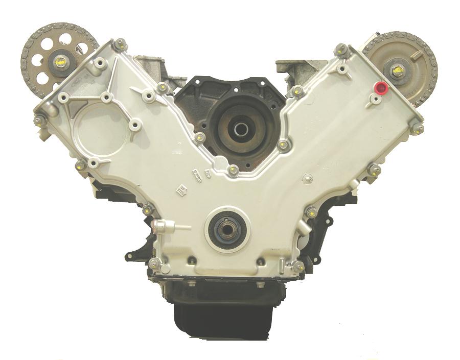 Ford 4.6L V8 1994-1995 Thunderbird Cougar SOHC 2 Valve Vin W Remanufactured Engine