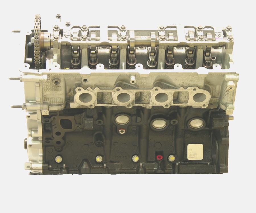 Ford 4.6L V8 1994-1995 Thunderbird Cougar SOHC 2 Valve Vin W Remanufactured Engine - Image 2