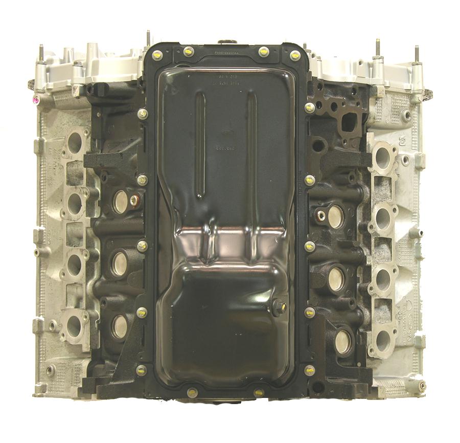 Ford 4.6L V8 1994-1995 Thunderbird Cougar SOHC 2 Valve Vin W Remanufactured Engine - Image 6