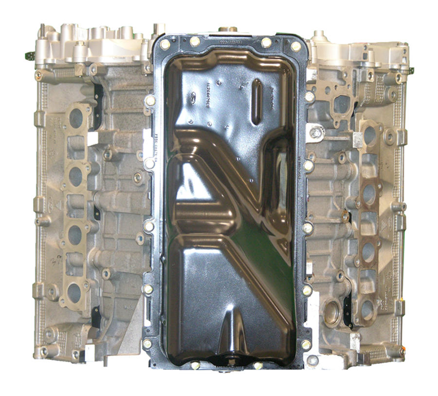 2002-2003 Ford Explorer, Mountaineer 4.6 SOHC 2 Valve VIN W Remanufactured Engine - Image 6