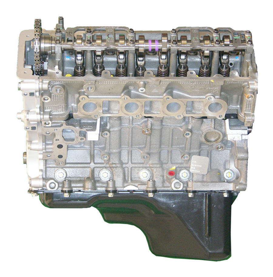 2002-2003 Ford Explorer, Mountaineer 4.6 SOHC 2 Valve VIN W Remanufactured Engine - Image 4
