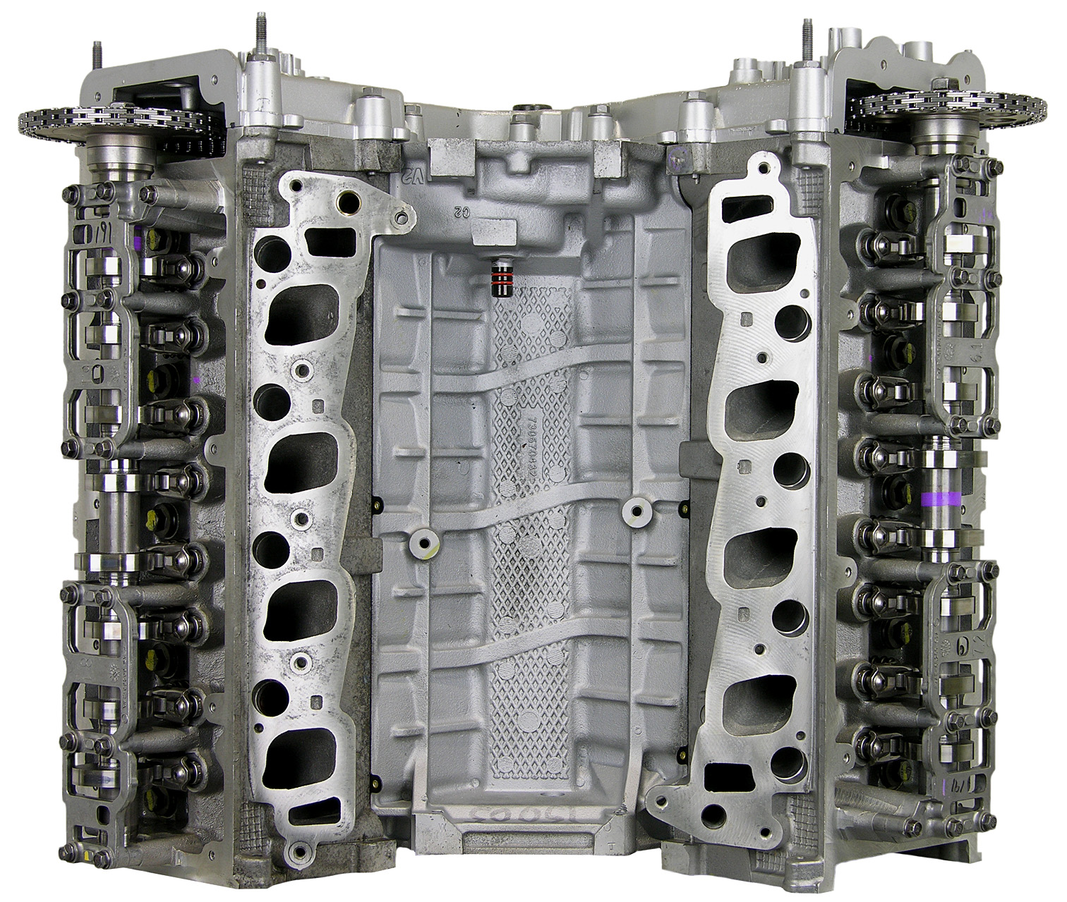2004-2005 Ford 4.6 Explorer & Mountaineer Only SOHC 2 Valve Vin W Remanufactured Engine - Image 5
