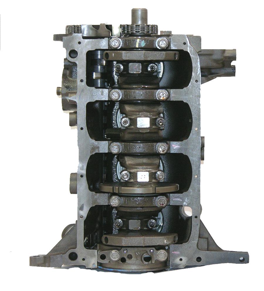 Chevy 2.2L L4 Remanufactured Engine – 1994-1995 - Image 6