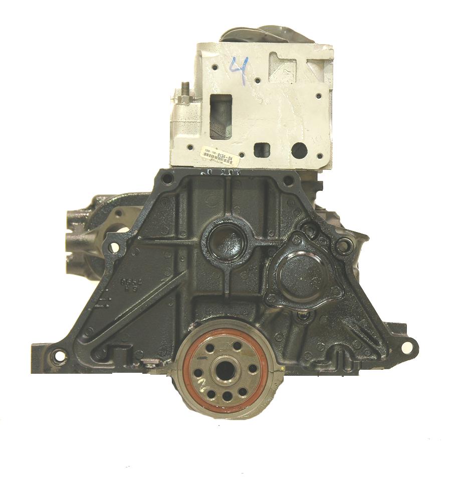 Chevy 2.2L L4 Remanufactured Engine – 1994-1995 - Image 3