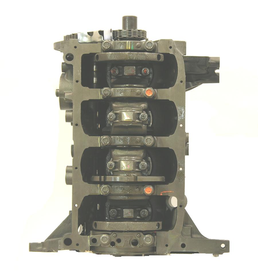 Chevy 2.2L L4 Remanufactured Engine – 1996-1997 - Image 6