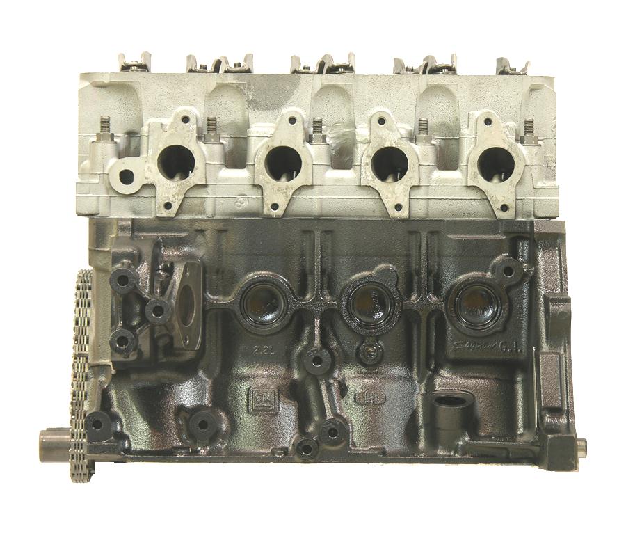 Chevy 2.2L L4 Remanufactured Engine – 1996-1997 - Image 2