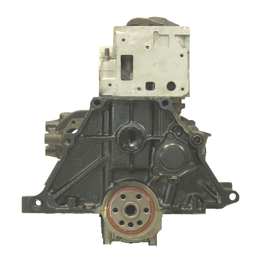 Chevy 2.2L L4 Remanufactured Engine – 1996-1997 - Image 3
