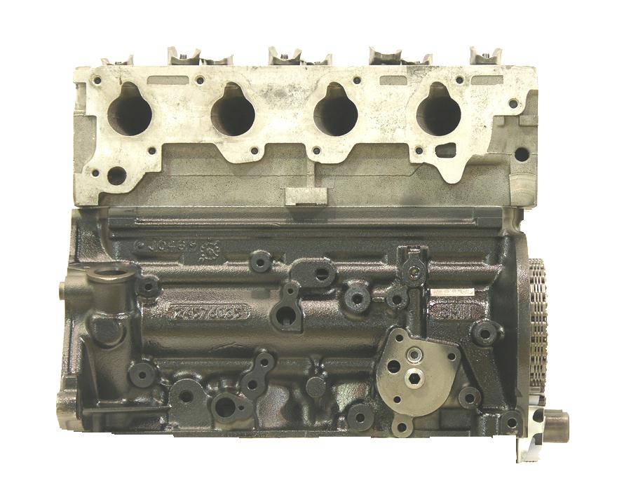 Chevy 2.2L L4 Remanufactured Engine – 1996-1997 - Image 4