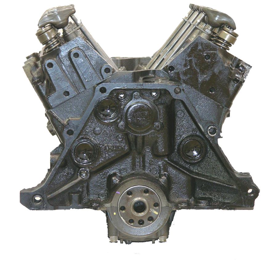 Chevy 2.8L V6 Remanufactured Engine – 1982-1984 - Image 3