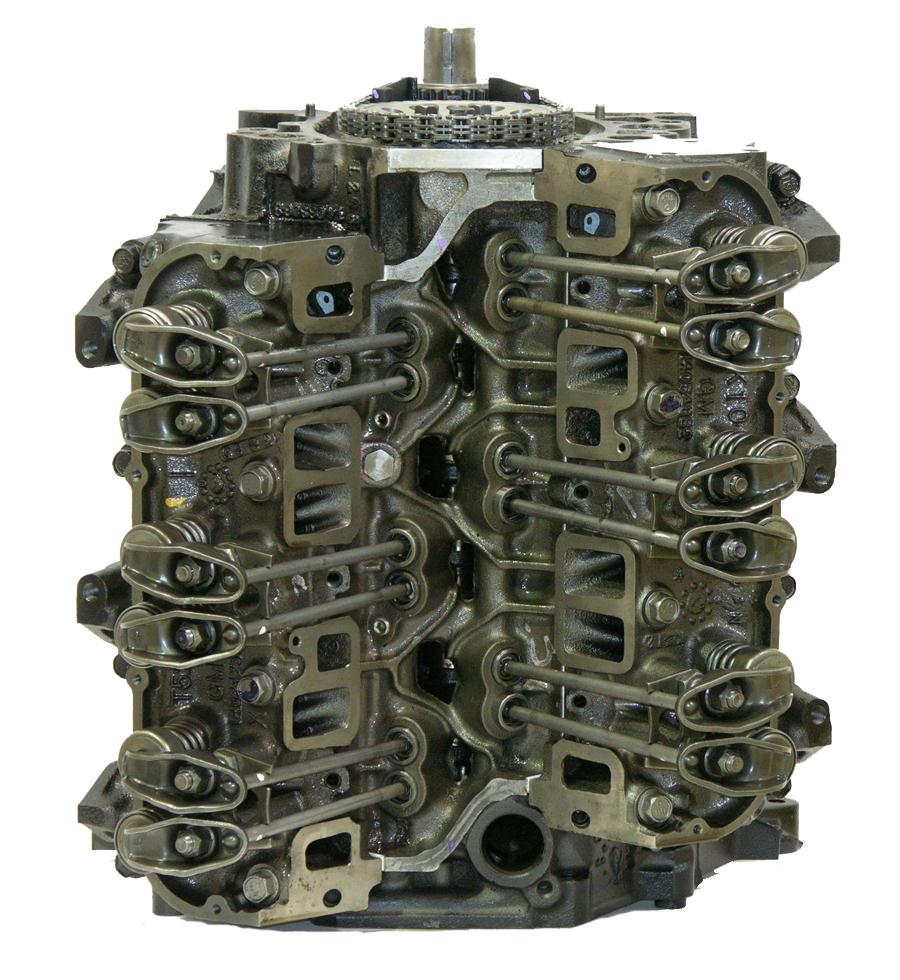 Chevy 2.8L V6 Remanufactured Engine – 1982-1984 - Image 5