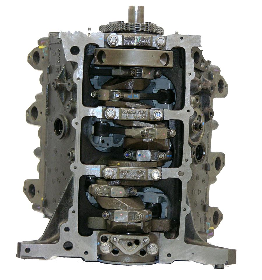 Chevy 2.8L V6 Remanufactured Engine – 1982-1984 - Image 6