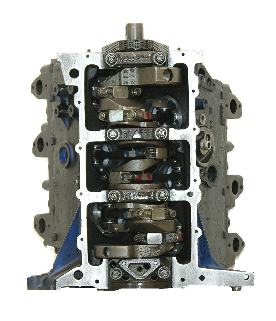 Chevy2.8L V6 Remanufactured Engine – 1983-1984 - Image 6