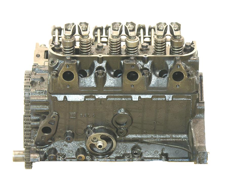 Chevy2.8L V6 Remanufactured Engine – 1983-1984 - Image 2