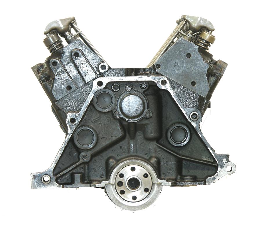 Chevy2.8L V6 Remanufactured Engine – 1983-1984 - Image 3