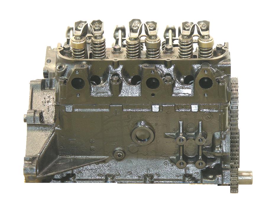 Chevy2.8L V6 Remanufactured Engine – 1983-1984 - Image 4