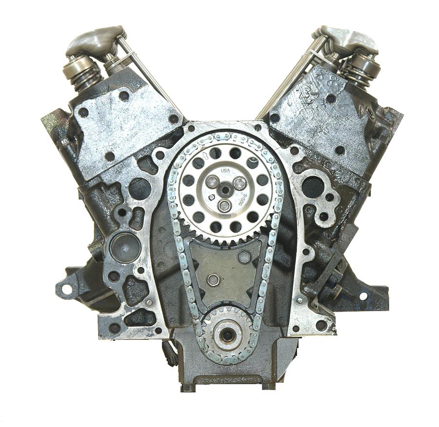 Chevy2.8L V6 Remanufactured Engine – 1983-1984