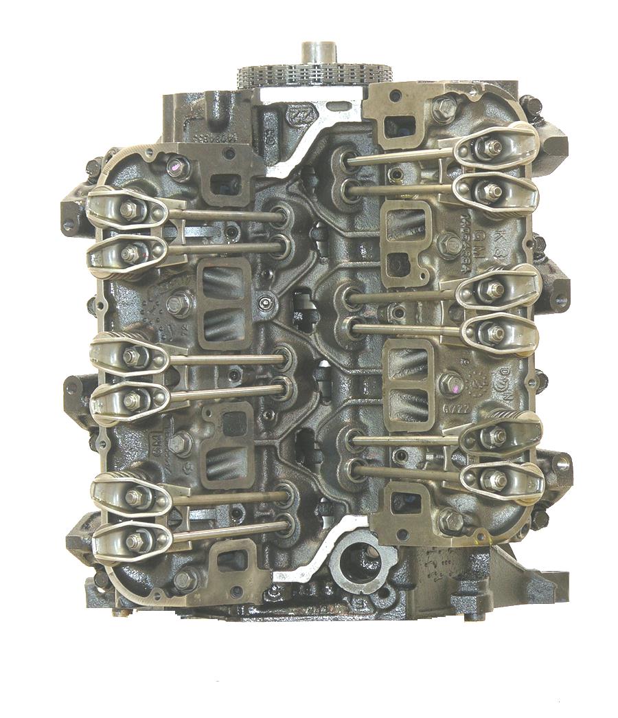Chevy2.8L V6 Remanufactured Engine – 1983-1984 - Image 5