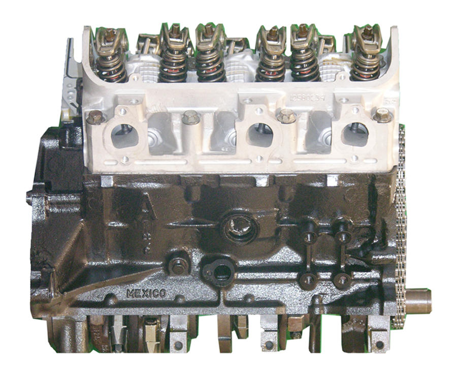 Chevy 3.4L V6 Remanufactured Engine – 2004-2005 - Image 4