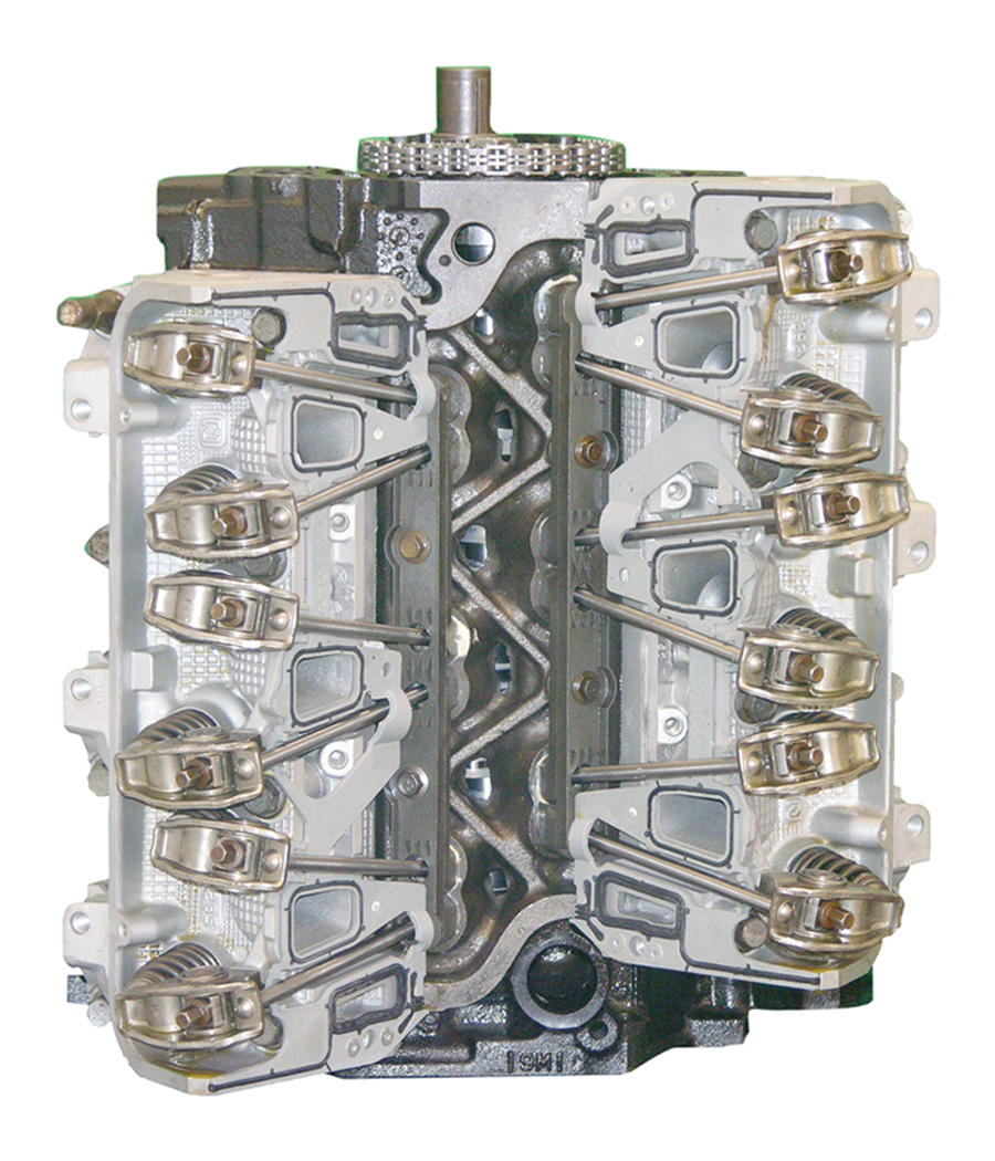 Chevy 3.4L V6 Remanufactured Engine – 2004-2005 - Image 5