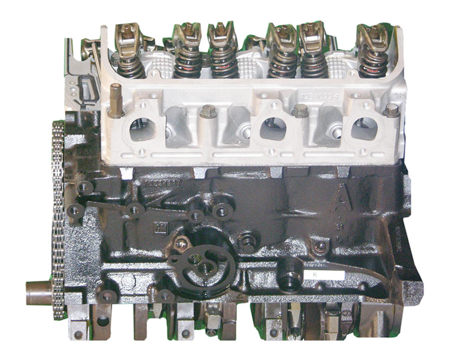 Chevy 3.4L V6 Remanufactured Engine – 2004-2005 - Image 2