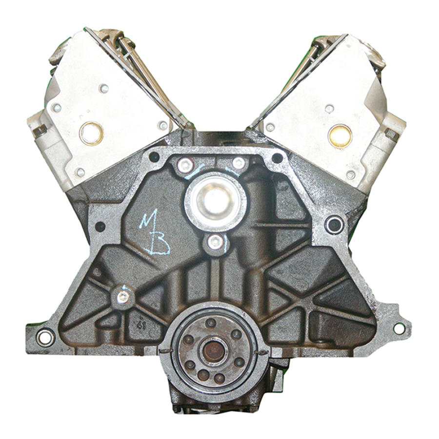 Chevy 3.4L V6 Remanufactured Engine – 2004-2005 - Image 3