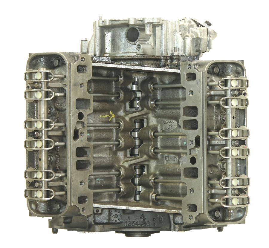 Buick 3.8L V6 Remanufactured Engine – 1977-1978 - Image 5