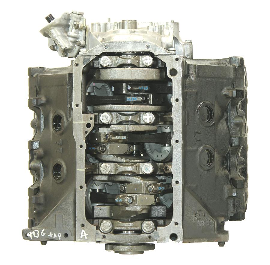 Buick 3.8L V6 Remanufactured Engine – 1977-1978 - Image 6
