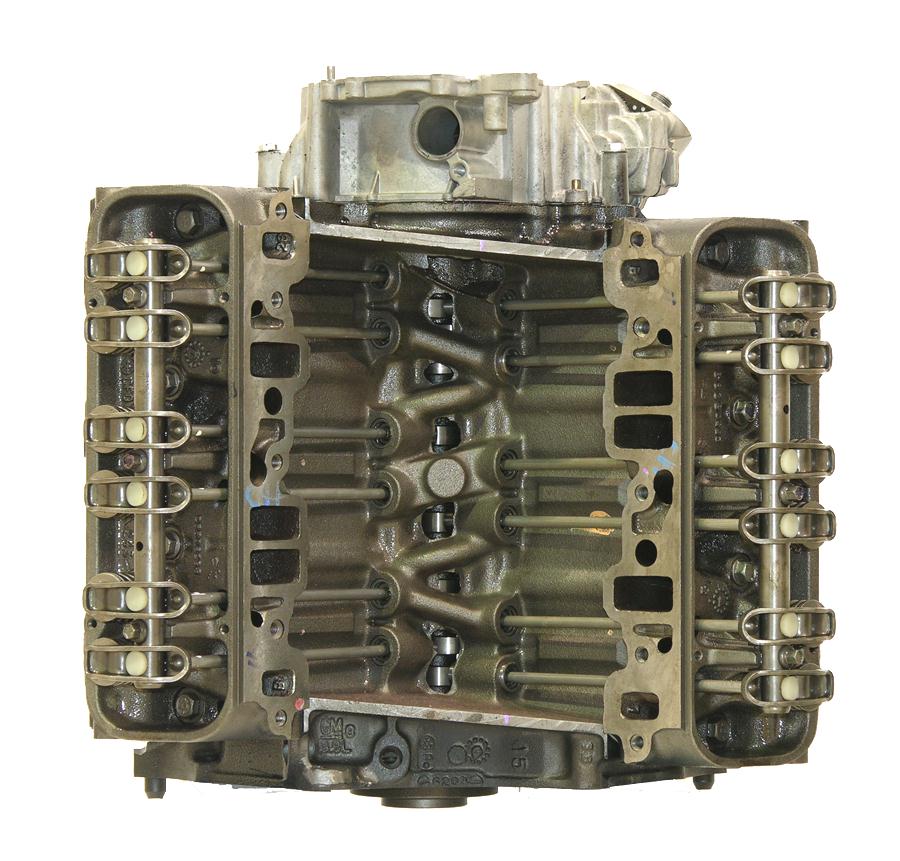 Chevy 3.8L V6 Remanufactured Engine – 1979-1984 - Image 5