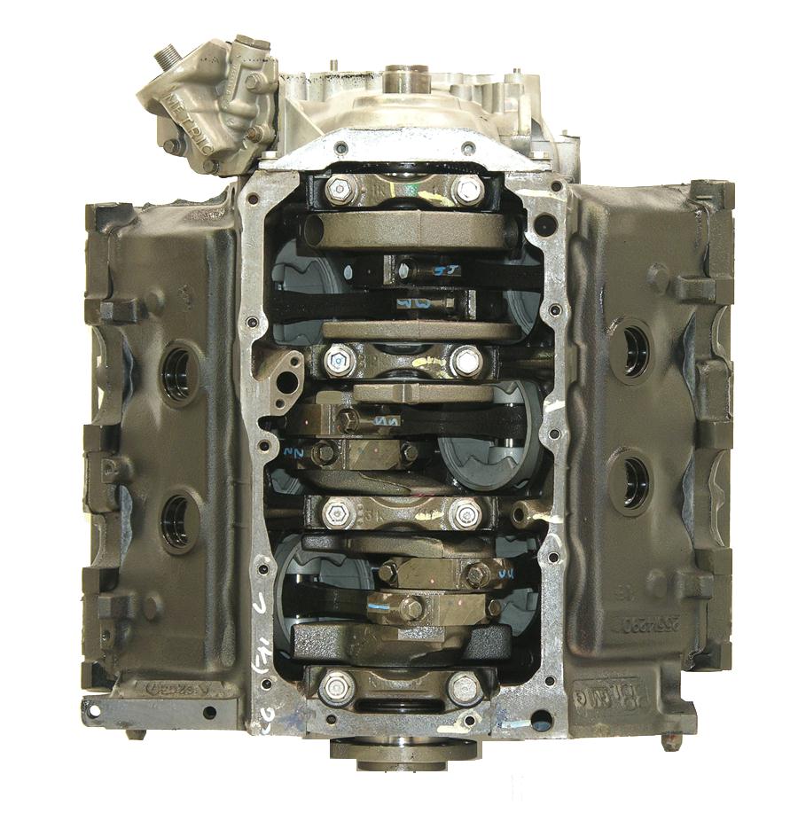 Chevy 3.8L V6 Remanufactured Engine – 1979-1984 - Image 6