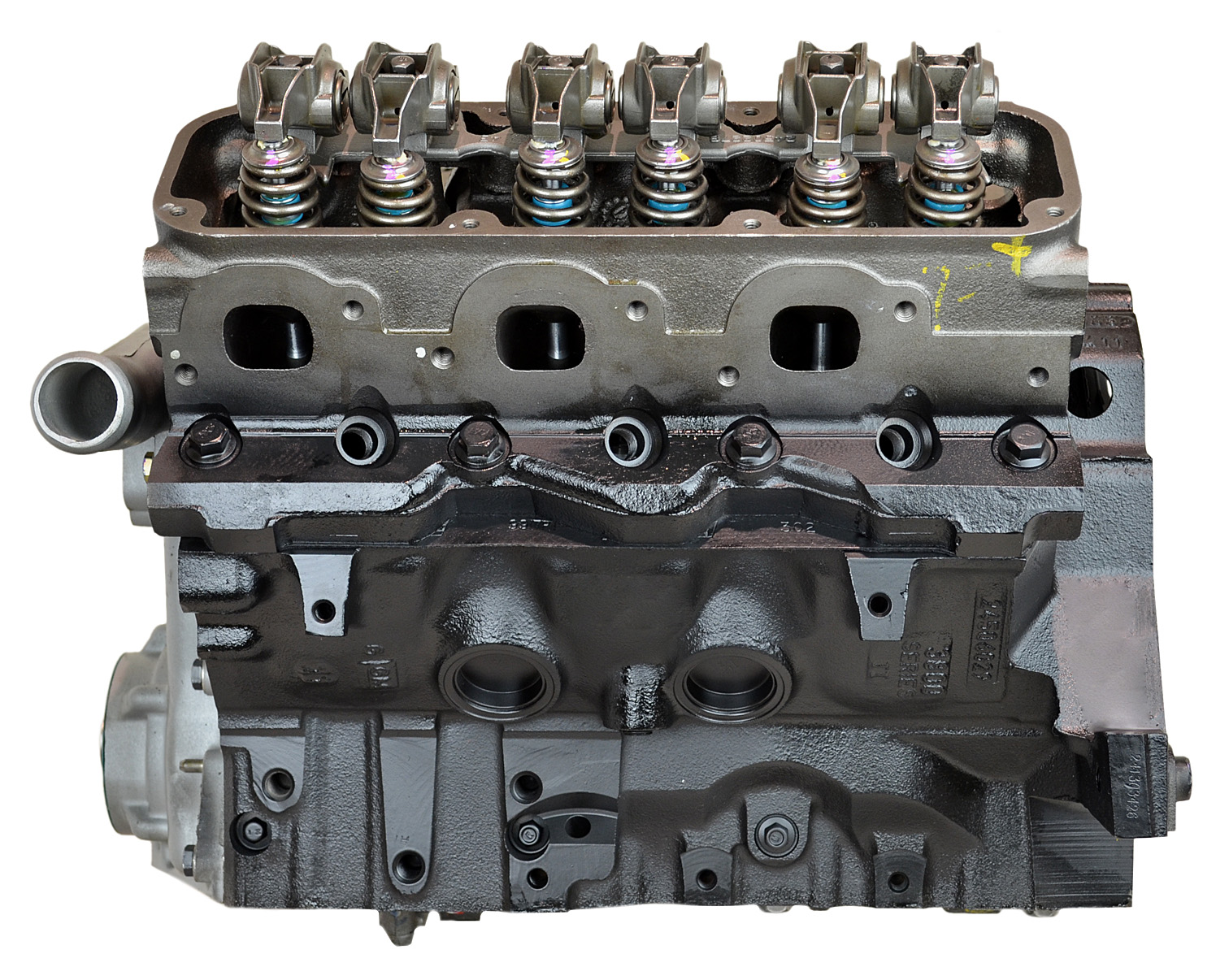 Buick 3.8L V6 Remanufactured Engine – 1997-2009 - Image 2